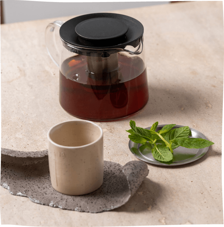 Infused Ice Tea