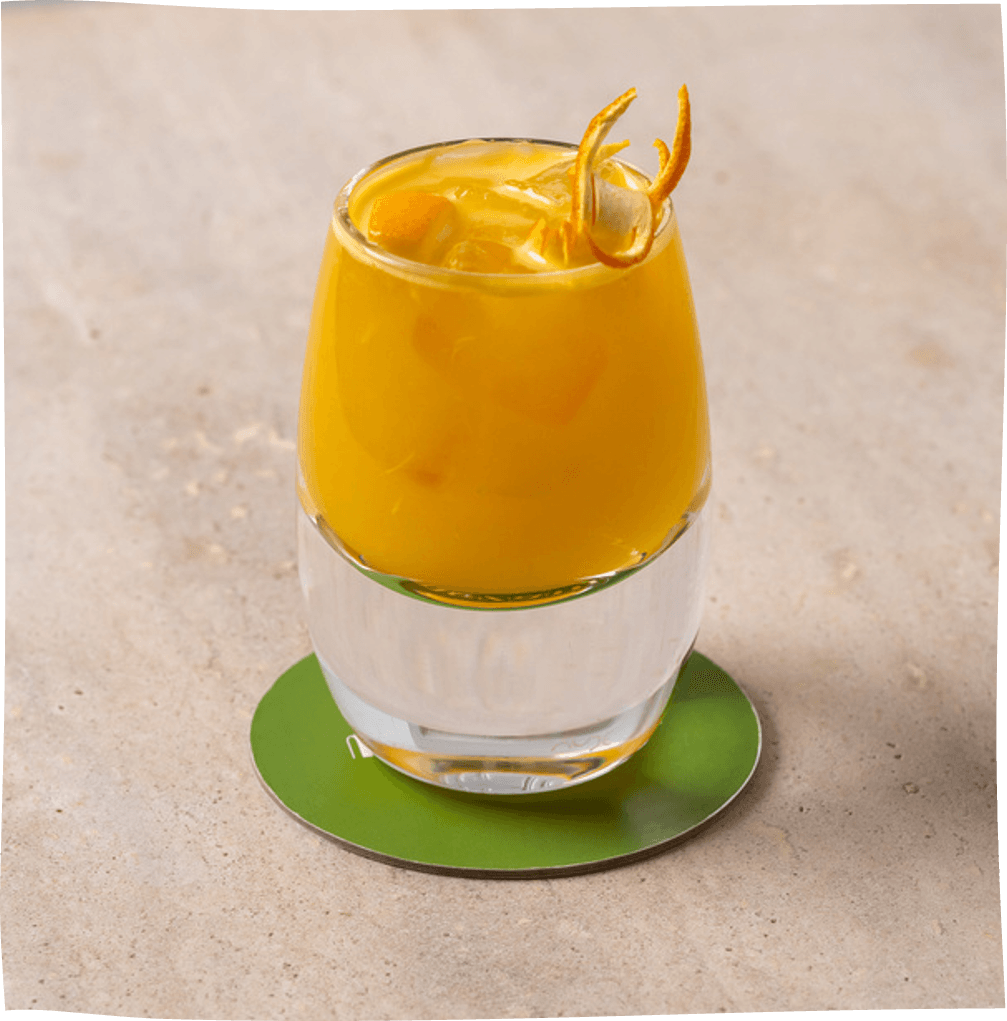 Fresh Orange Juice