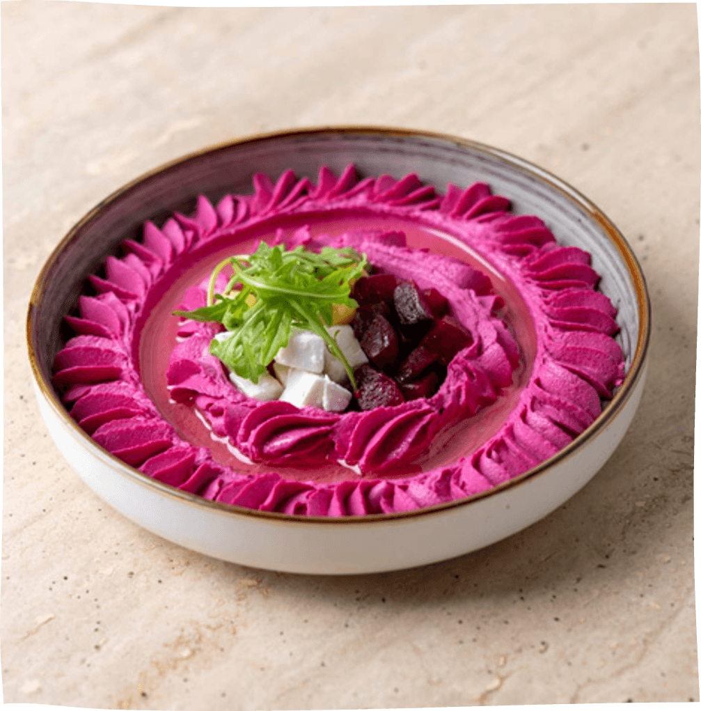 Barbie Humus