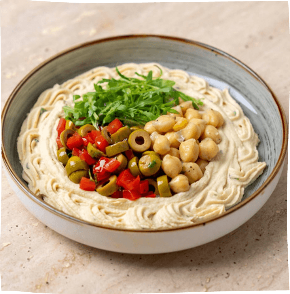 Herb Fusion Humus