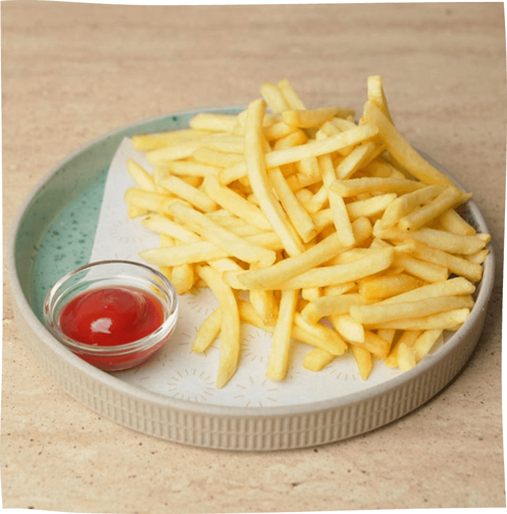 French Fries – Classic