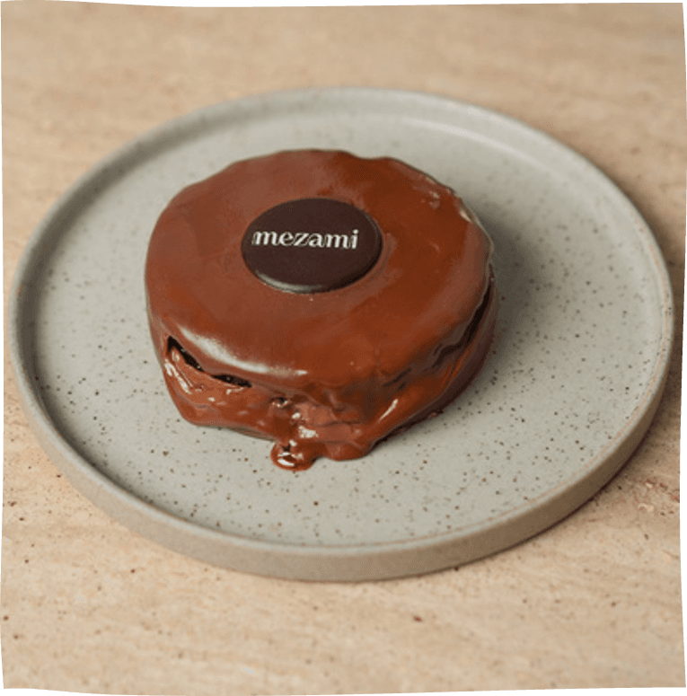 Chocolate Caramel Cake