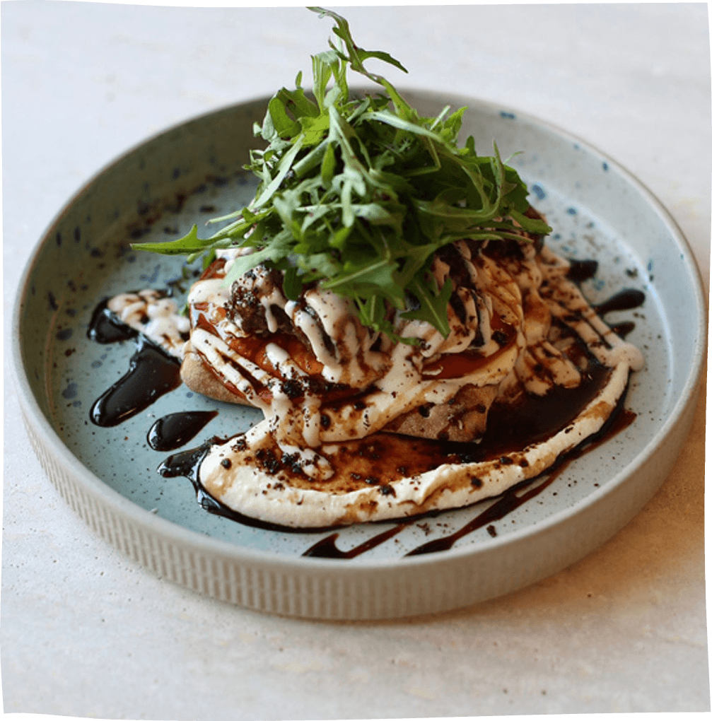 Hummus Kebab