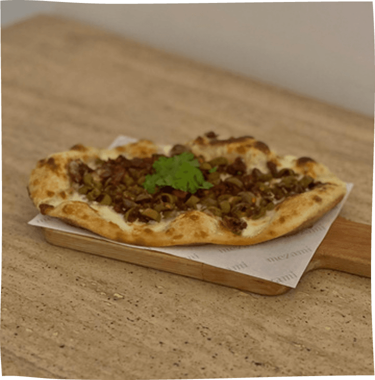 Spicy Olives