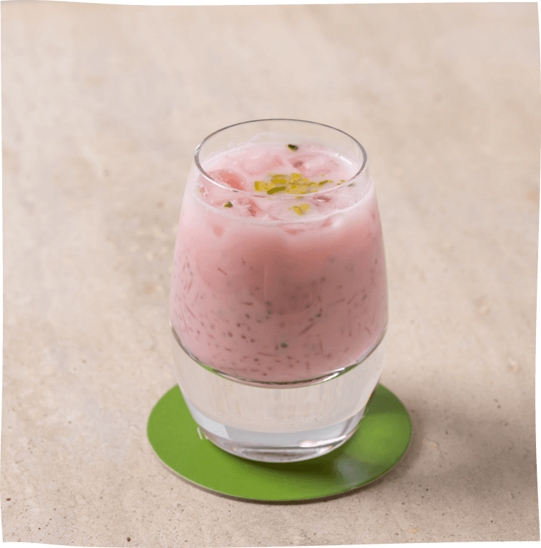 Rose Boba