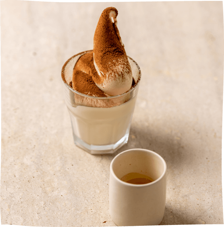 Affogato