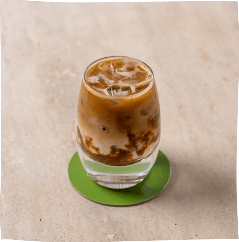 Iced Latte Classic