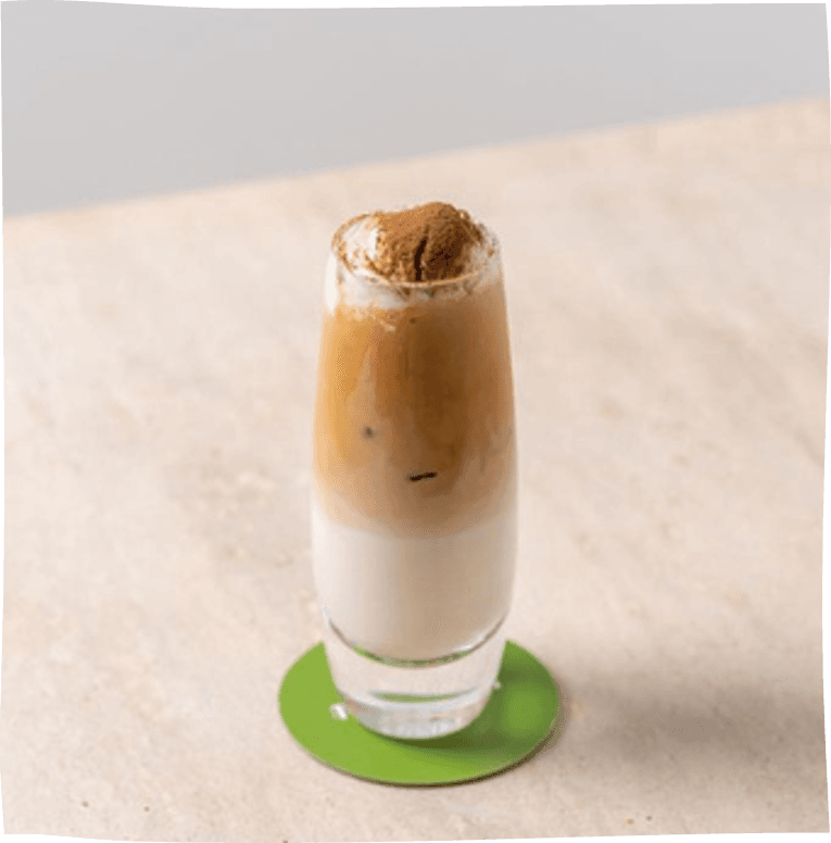 Coco Iced Latte Traditional