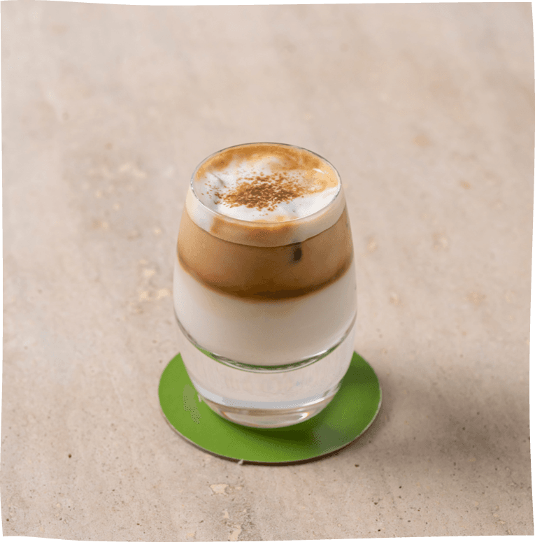 Iced Spanish Latte