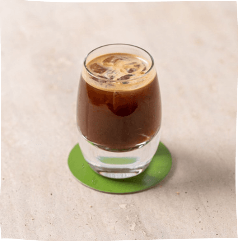 Iced Americano