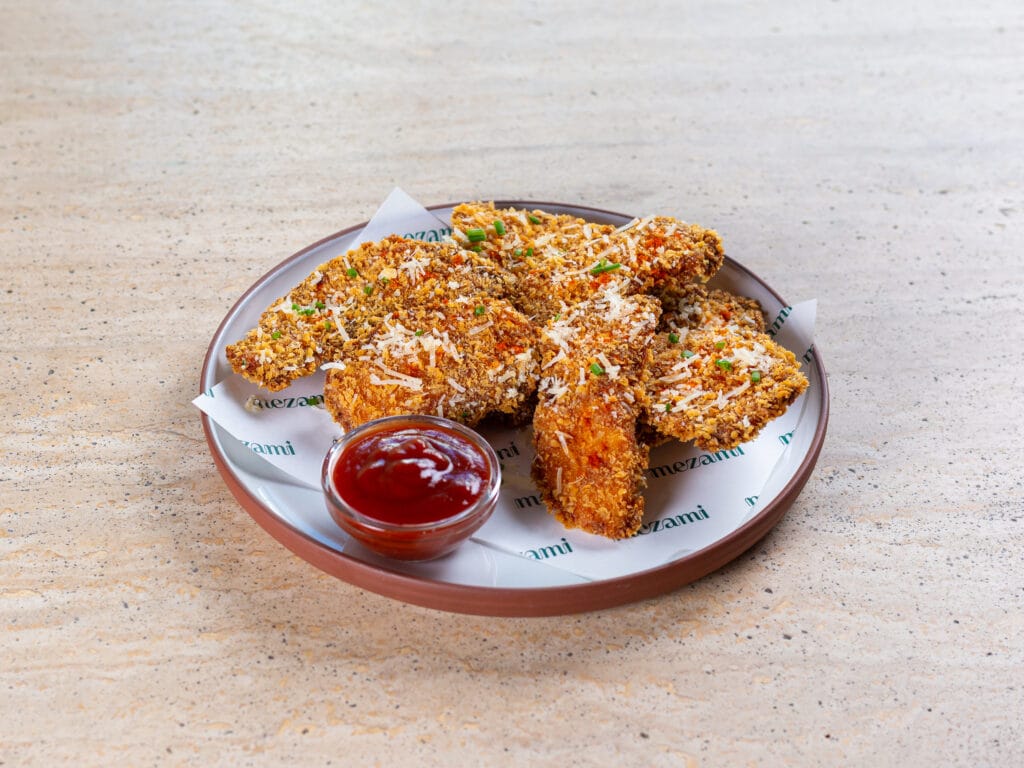 Crispy Chicken