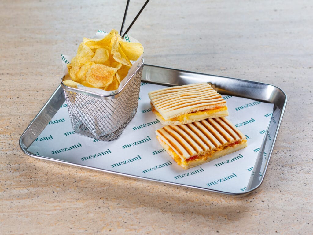 Egg Sandwich