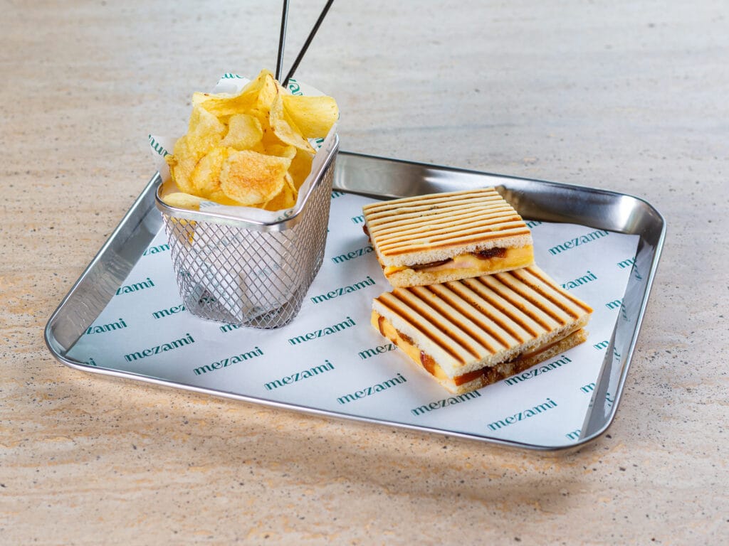 Smoked Turkey Sandwich
